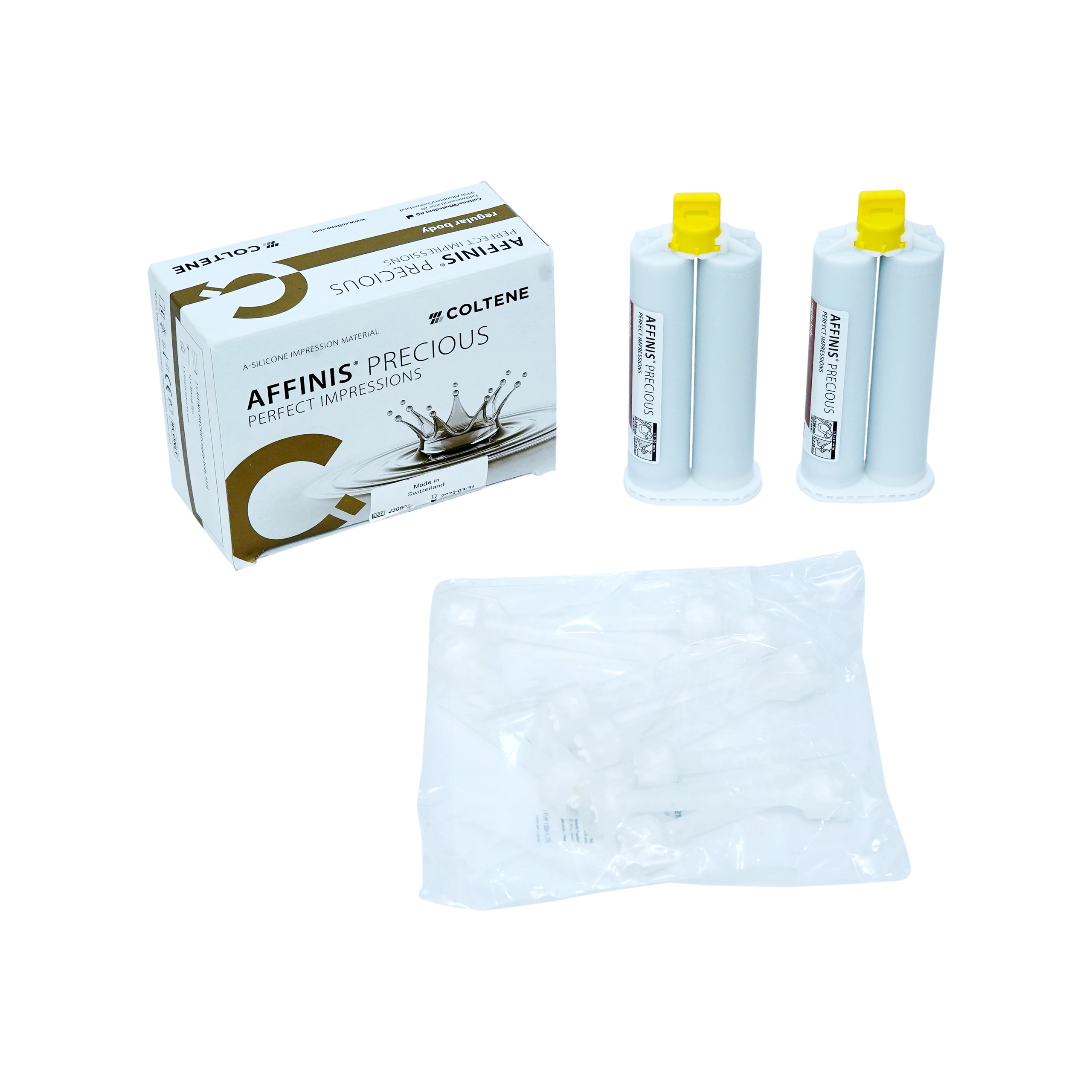 Affins Regular body gold